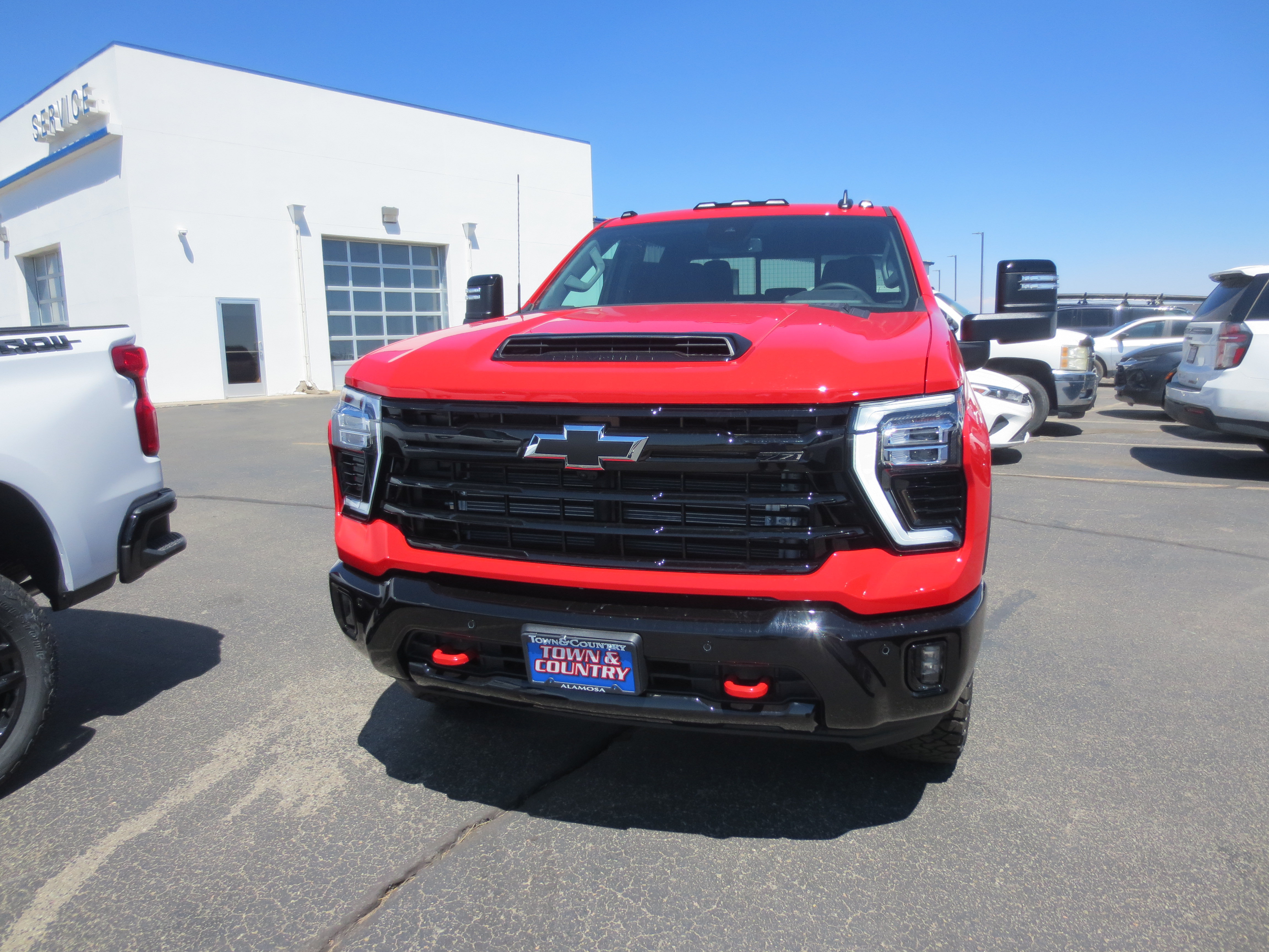 2026 Chevrolet Silverado 2500 HD LT Truck Crew Cab