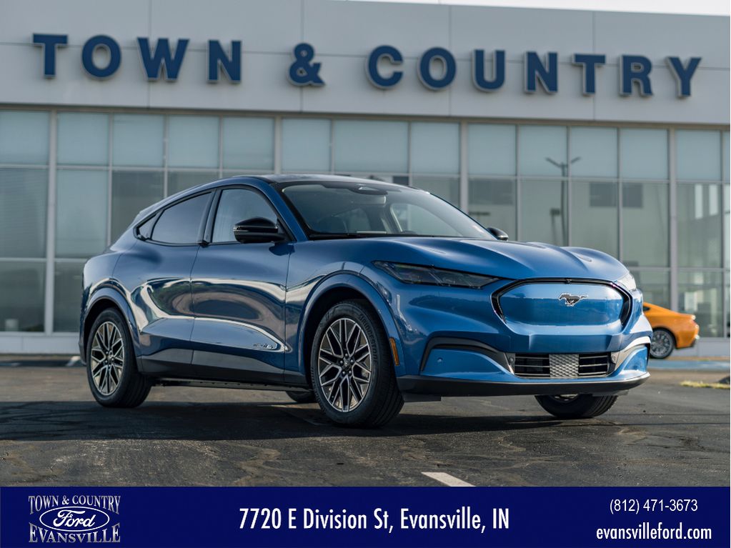 2026 Ford Mustang Mach-E Premium AWD