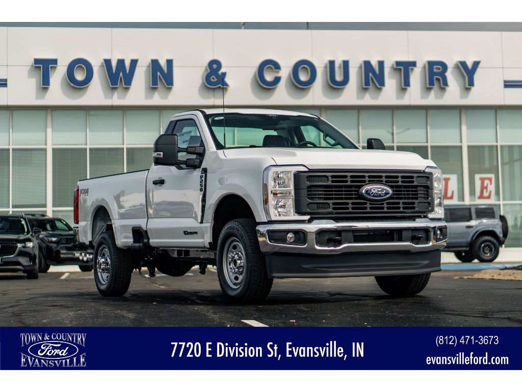 2026 Ford F-250 Super Duty