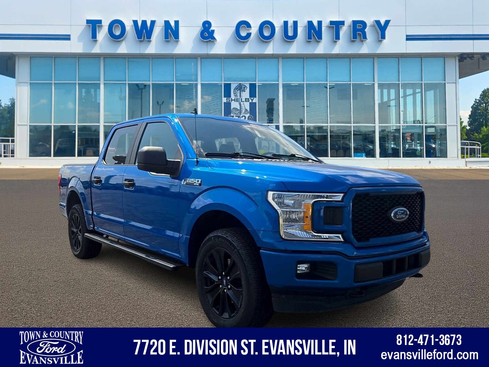 2020 Ford F-150