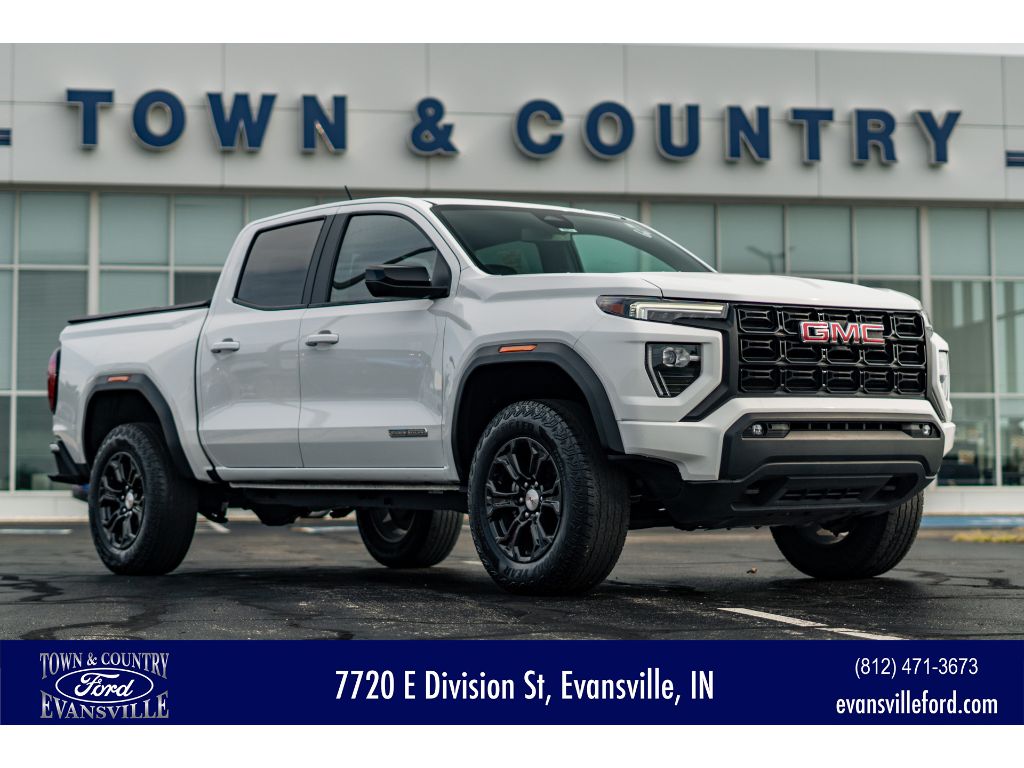 2024 GMC Canyon
