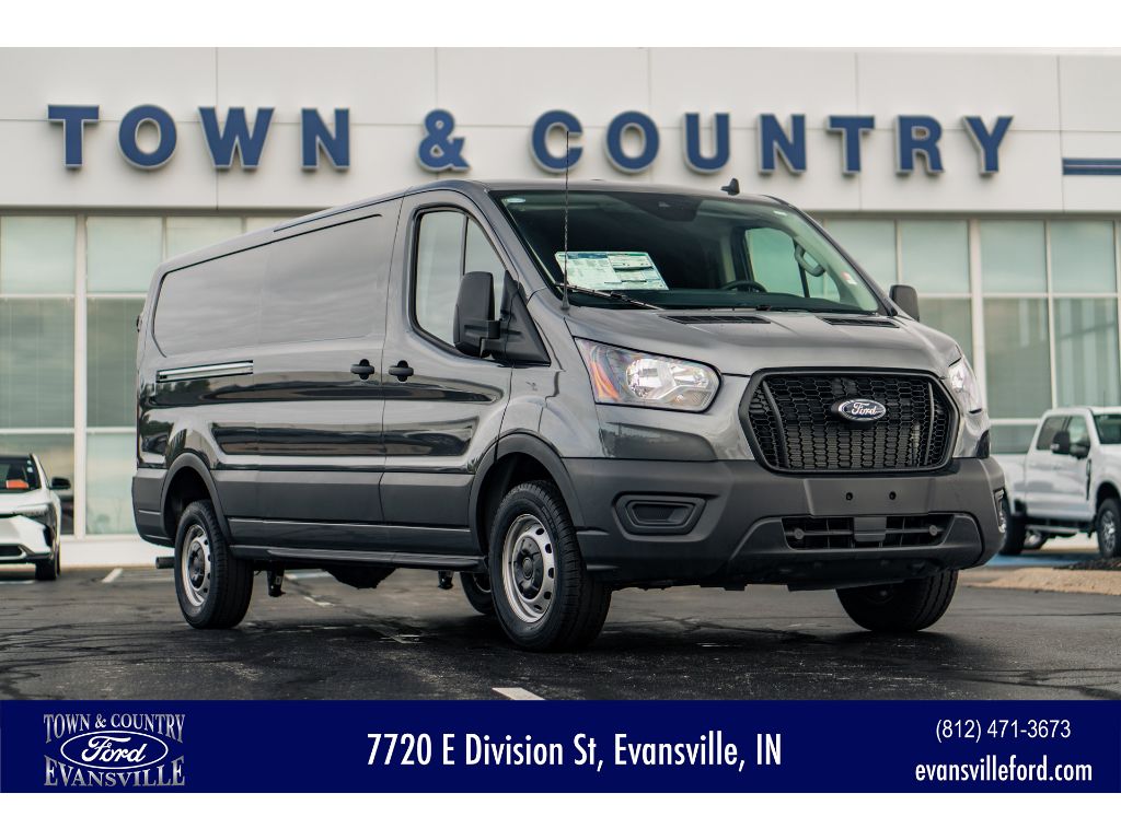2024 Ford Transit Van Base