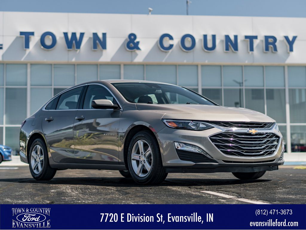 2024 Chevrolet Malibu