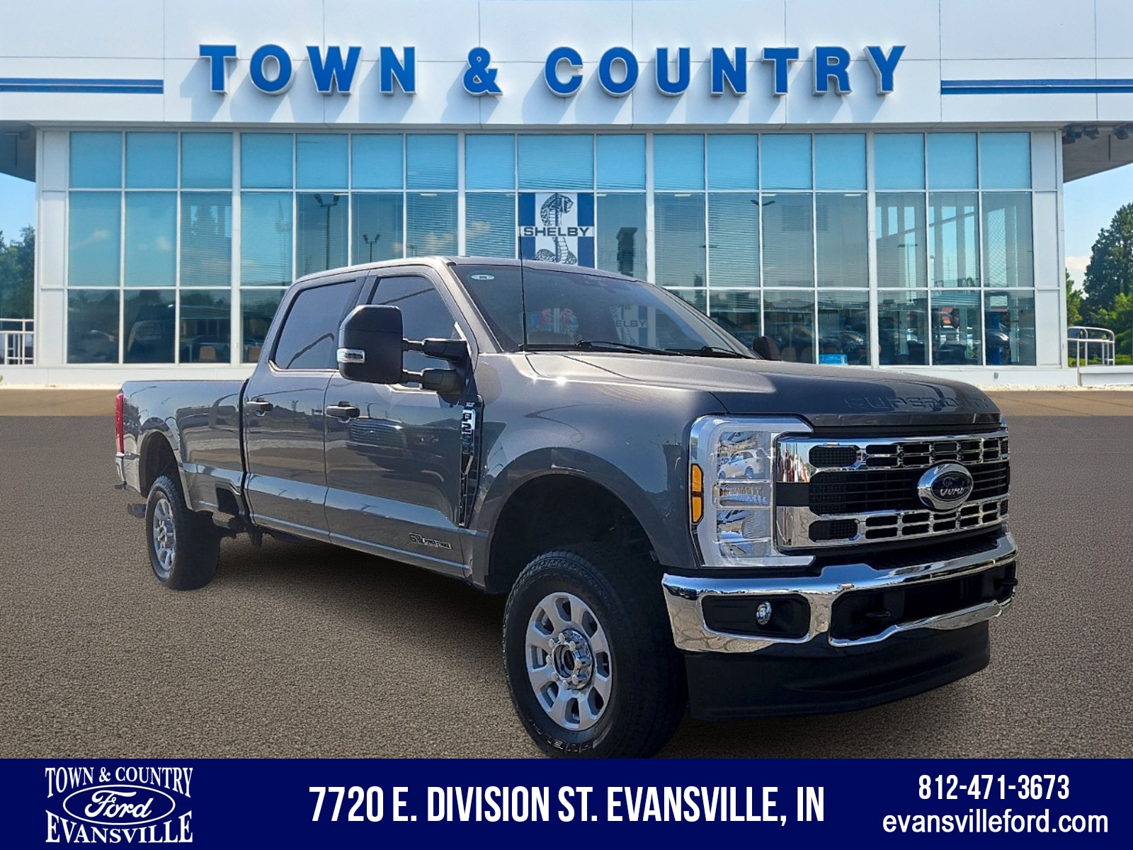 2024 Ford F-250 Super Duty XLT