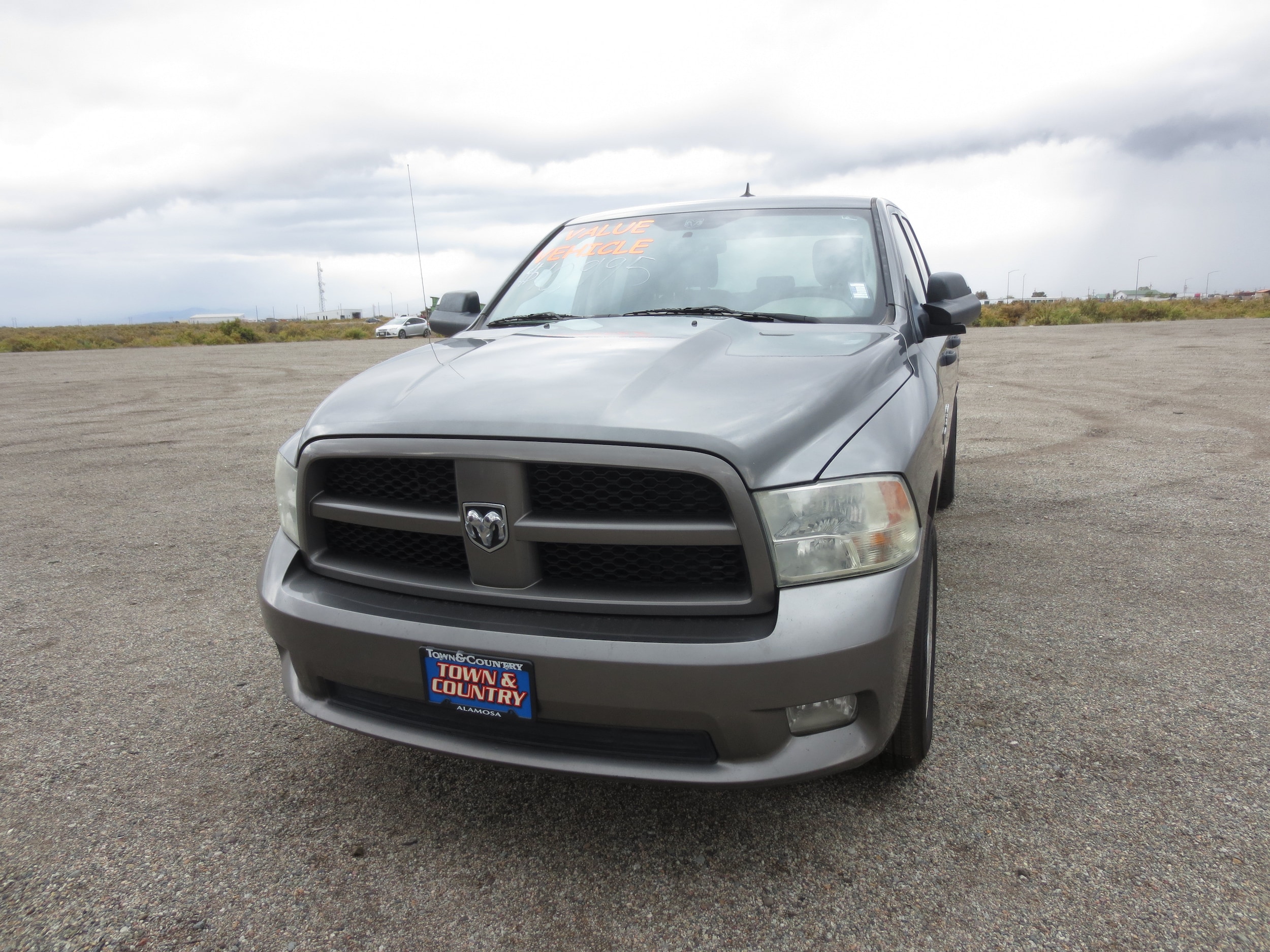 2012 RAM 1500 Pickup