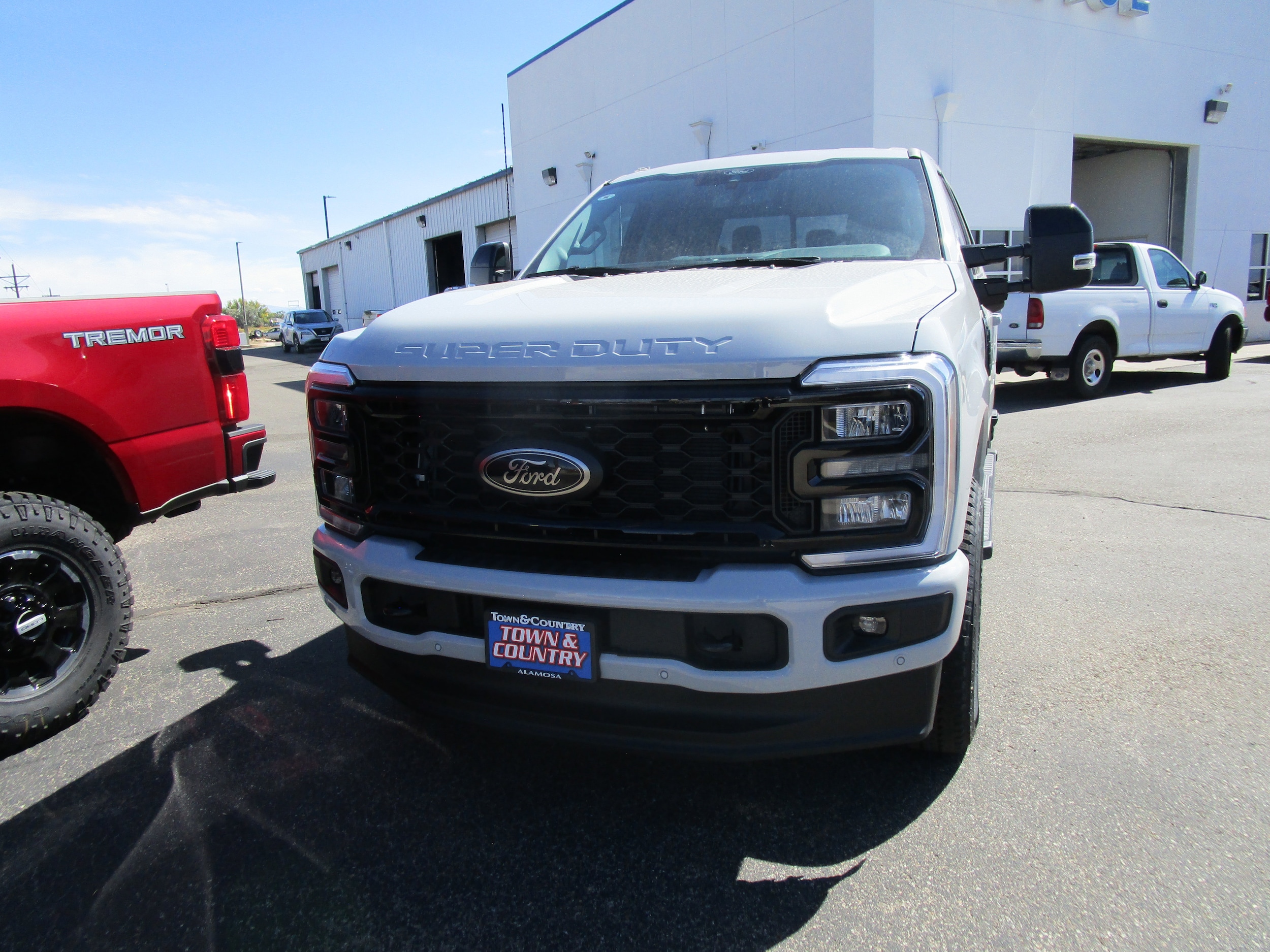 2026 Ford F-250 Super Duty