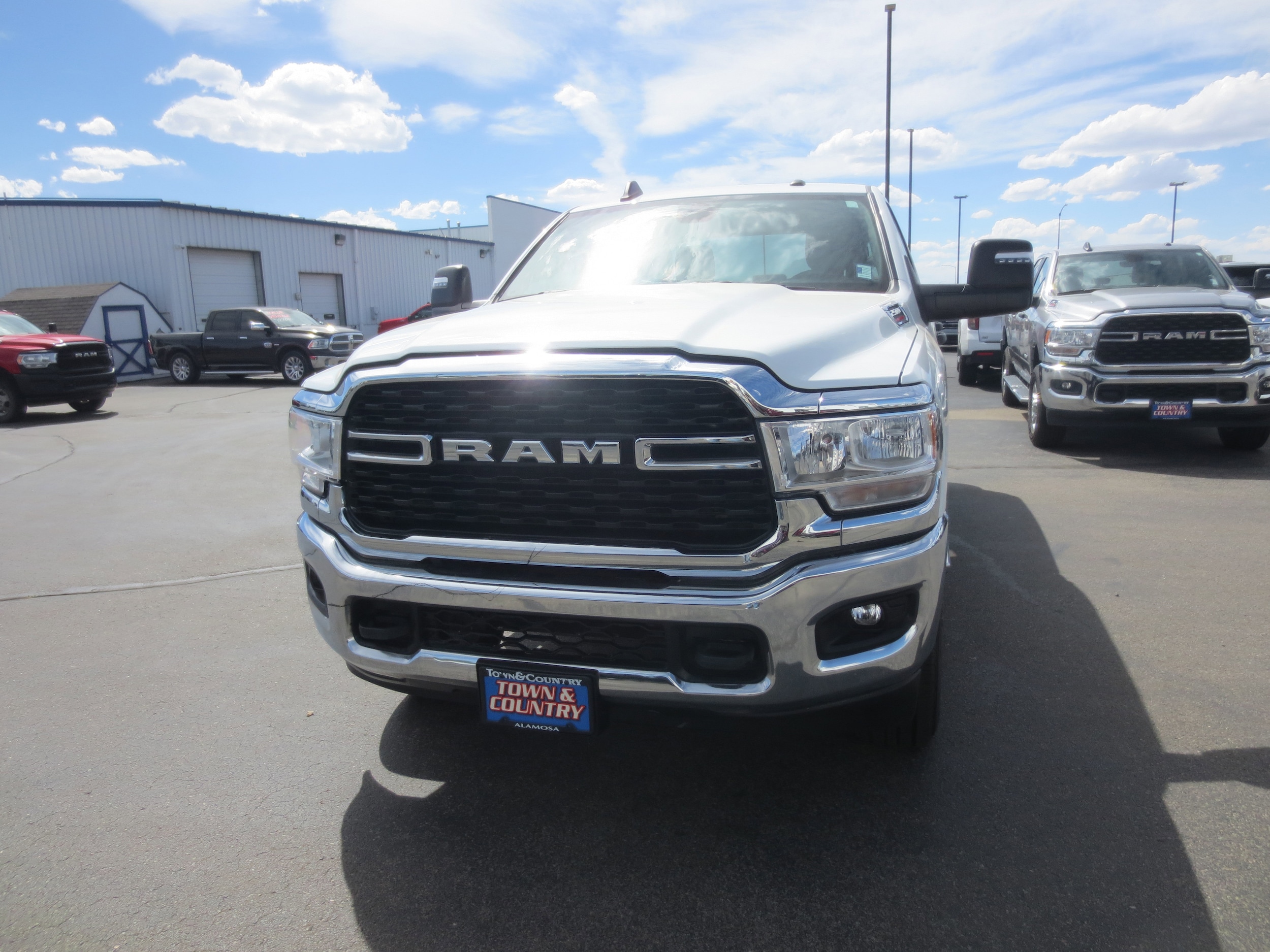 2024 RAM 2500 Pickup Big Horn
