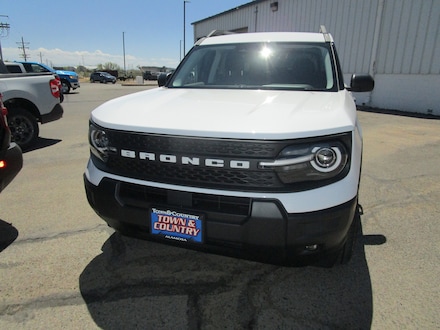 2026 Ford Bronco Sport Big Bend Big Bend 4x4