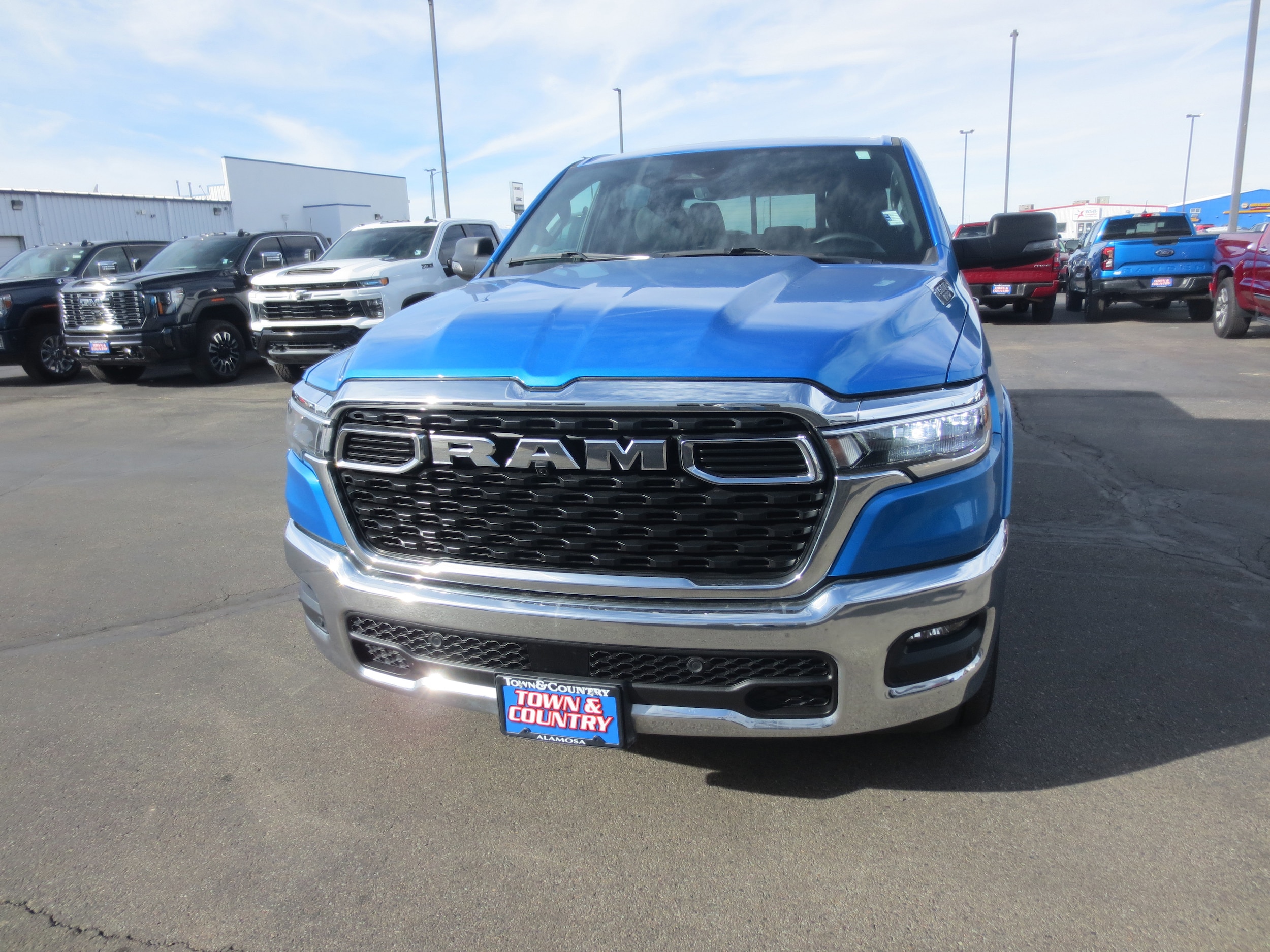 2025 RAM 1500 Pickup