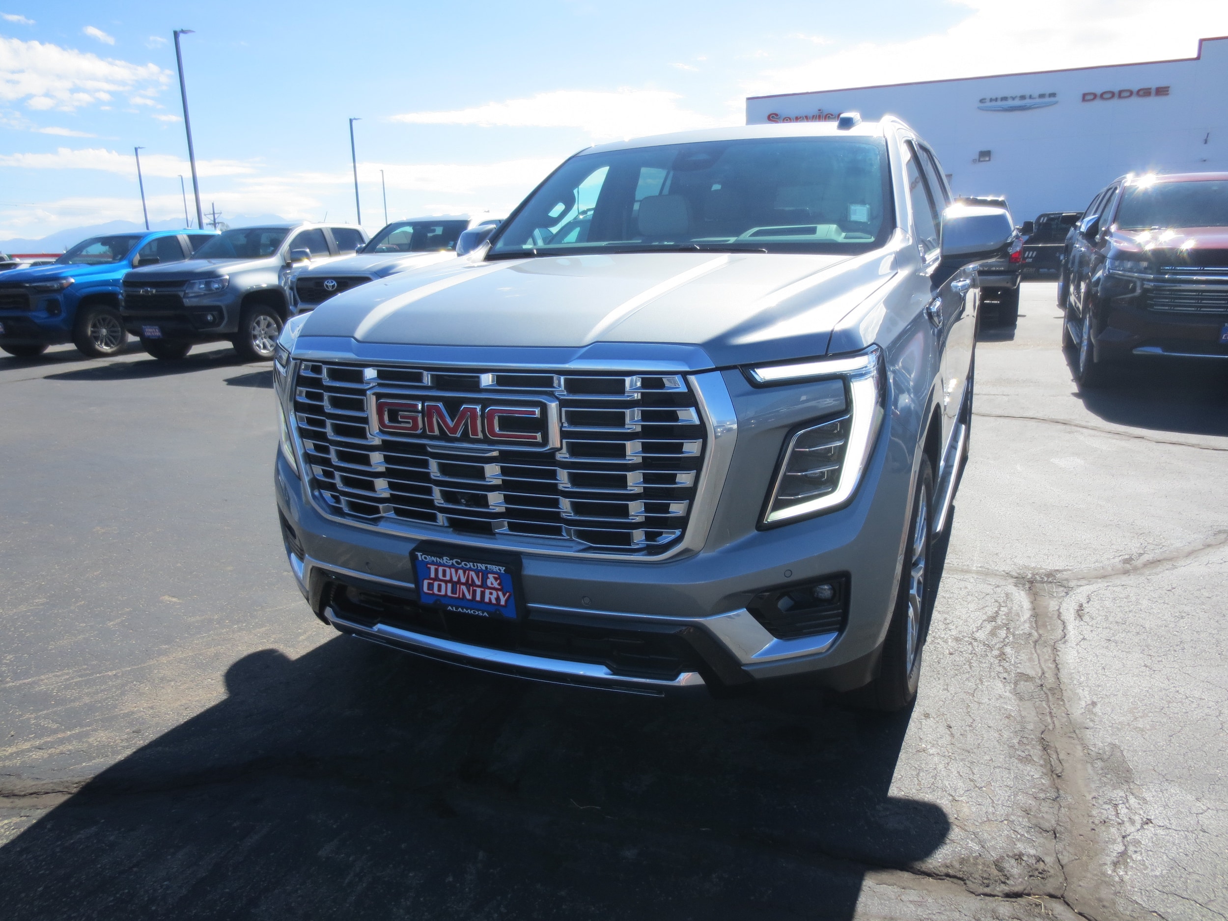 2026 GMC Yukon