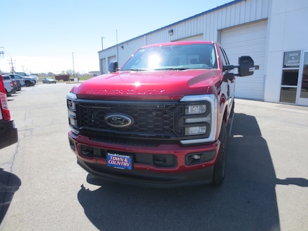 2026 Ford Super Duty F-250 SRW LARIAT LARIAT 4WD Crew Cab 6.75 Box
