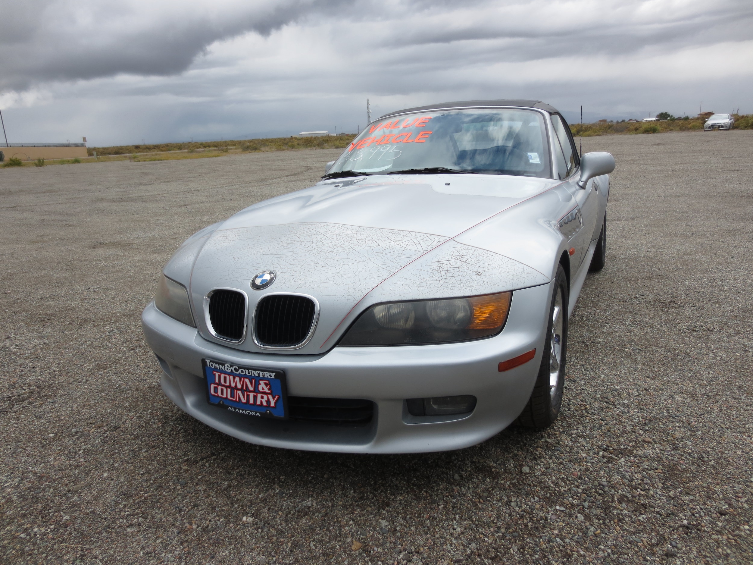 1998 BMW Z3 ROADSTER