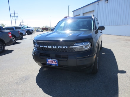 2026 Ford Bronco Sport Big Bend Big Bend 4x4