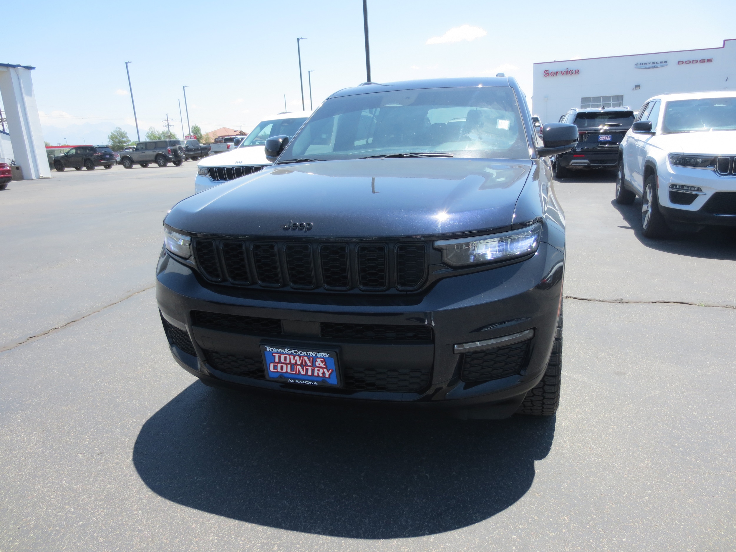 2024 Jeep Grand Cherokee L