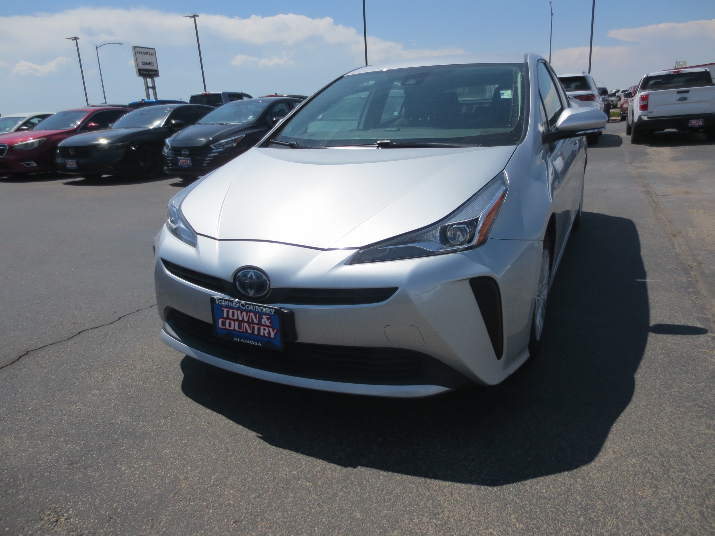 2022 Toyota Prius