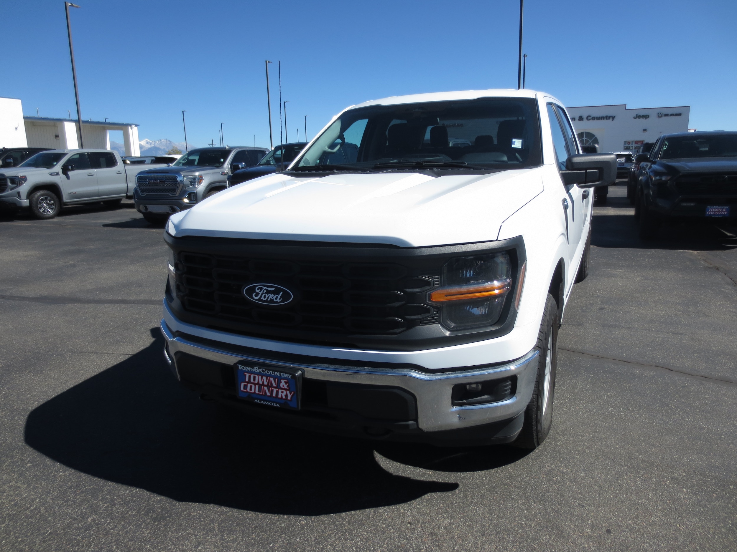 2025 Ford F-150 XL