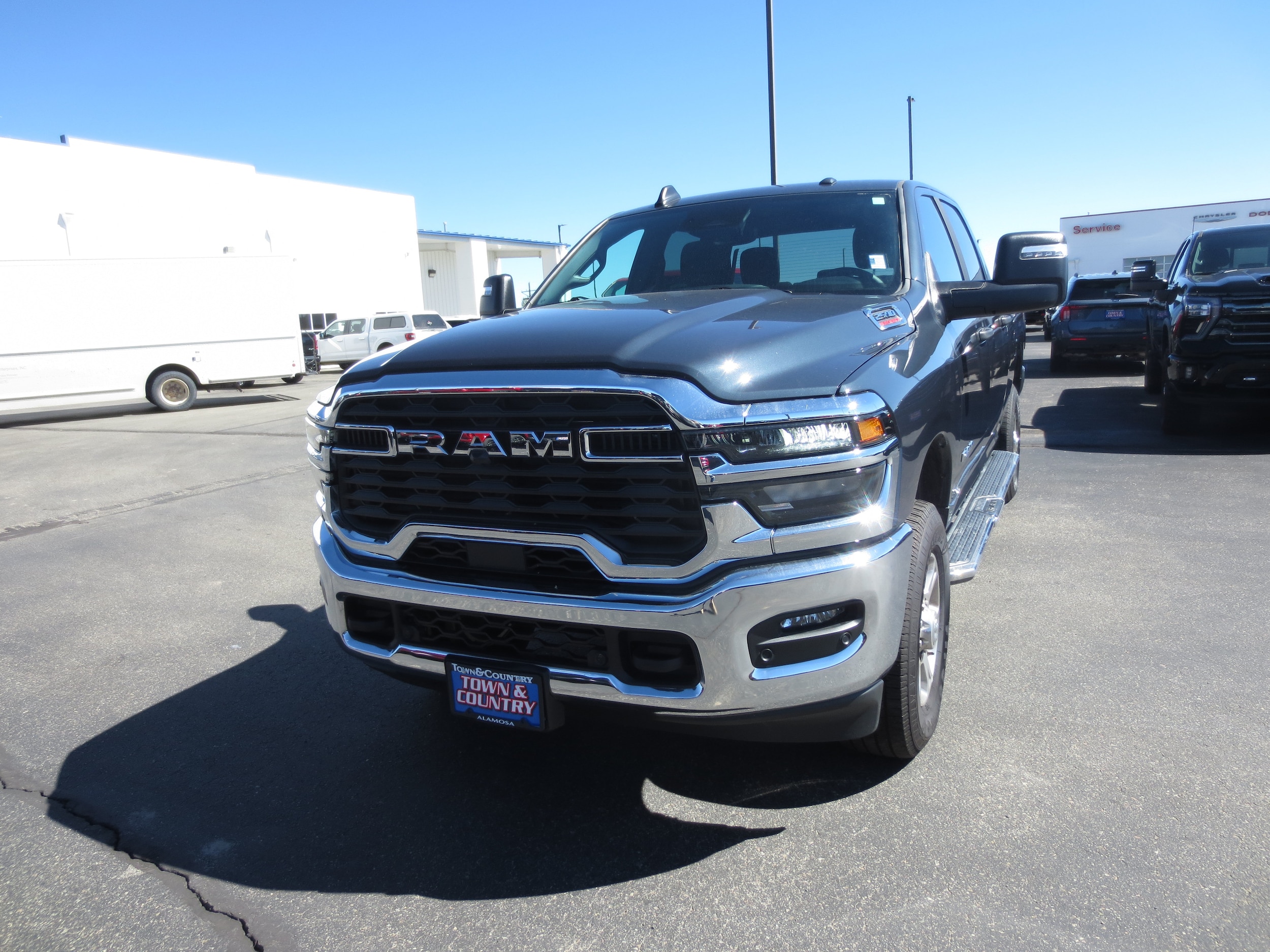 2026 RAM 2500 Pickup Big Horn
