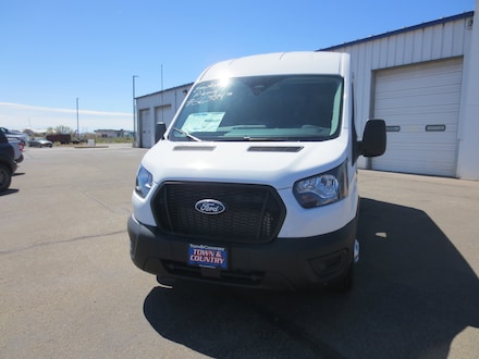 2026 Ford Transit Cargo Van Cargo Van T-250 148 Med Rf 9150 GVWR AWD