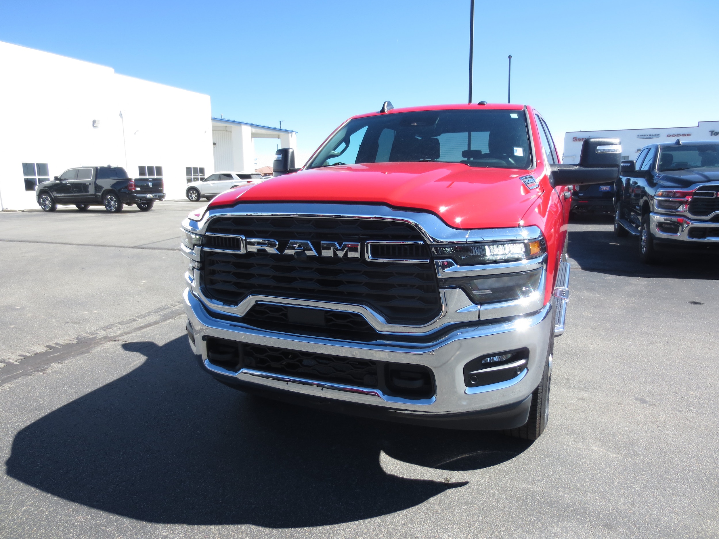 2026 RAM 2500 Pickup Big Horn