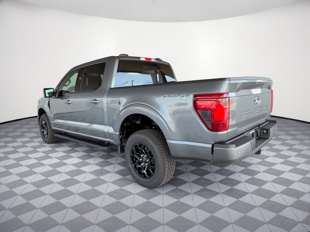 New 2026 Ford F-150 XLT Truck SuperCrew Cab