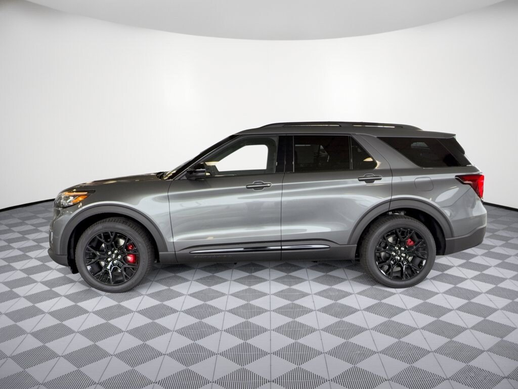 New 2027 Ford Explorer ST SUV