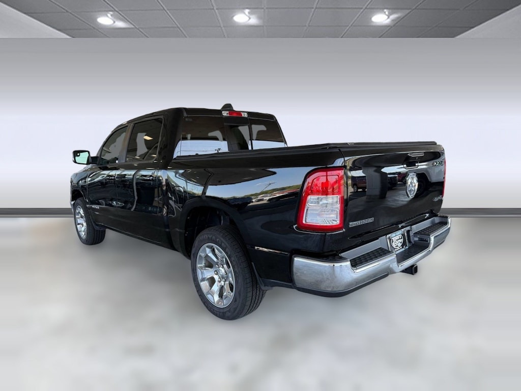 Used 2022 Ram 1500 Big Horn Truck Crew Cab