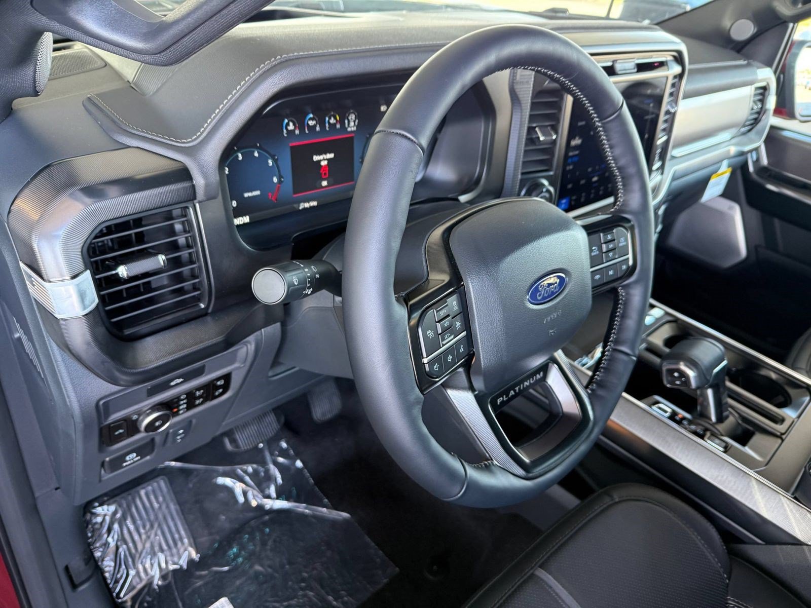 New 2026 Ford F-150 Platinum Truck SuperCrew Cab