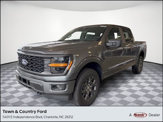 2026 Ford F-150 STX Truck SuperCrew Cab