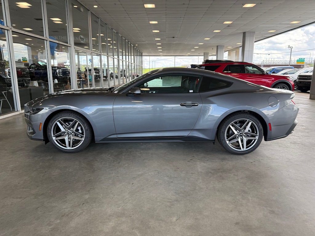 New 2026 Ford Mustang EcoBoost Premium Coupe