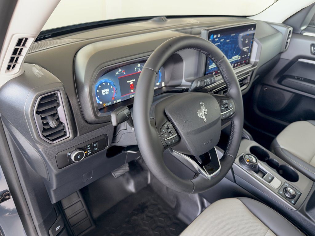 New 2026 Ford Bronco Sport Badlands SUV