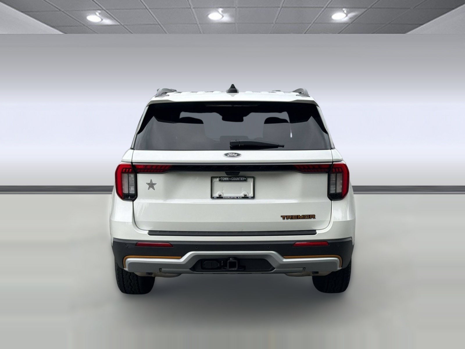 2026 Ford Explorer Tremor - Photo 10