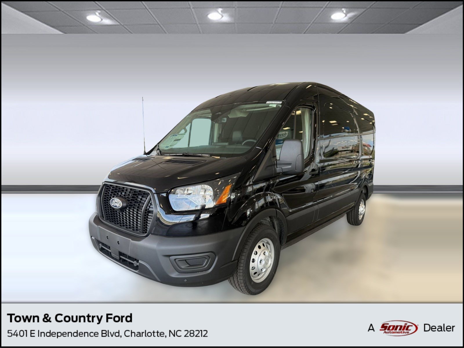 2026 Ford Transit Van Base