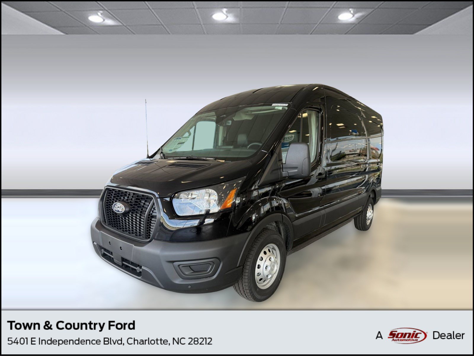  Ford Transit-250 Cargo