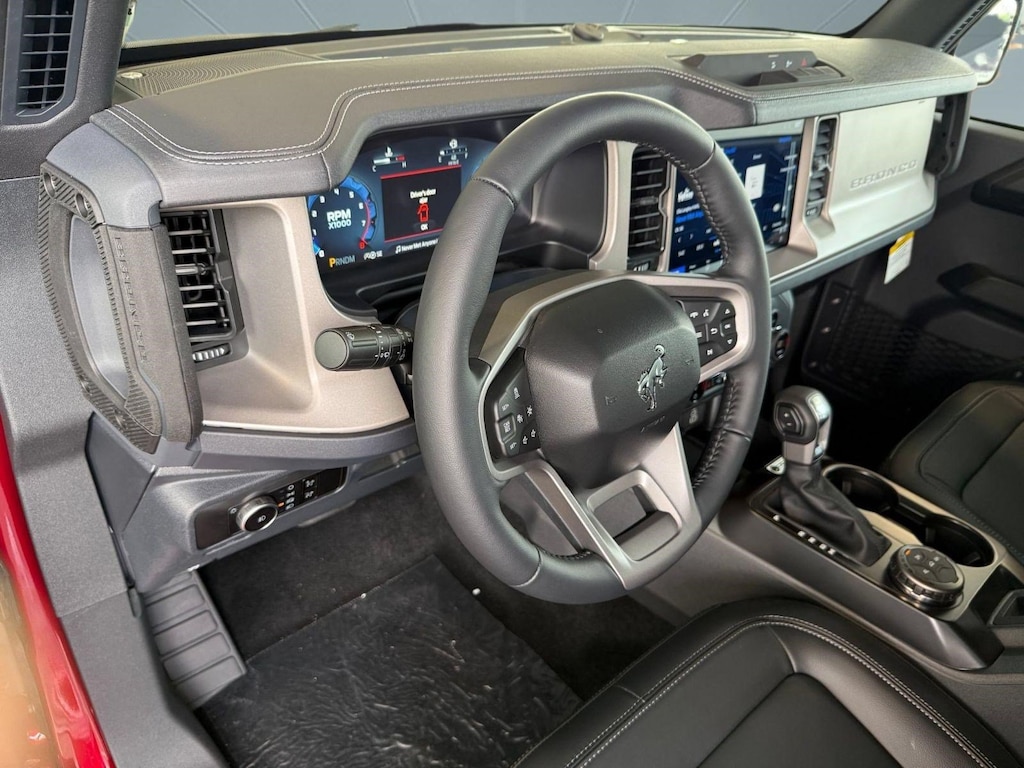 New 2026 Ford Bronco Outer Banks SUV