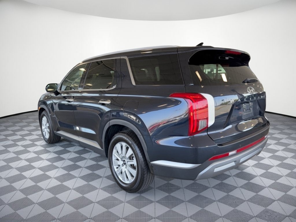 Certified 2024 Hyundai Palisade SEL 7P SUV