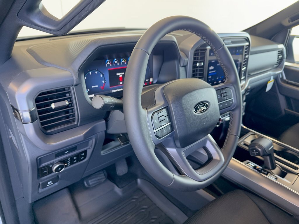 New 2026 Ford F-150 XLT Truck SuperCrew Cab