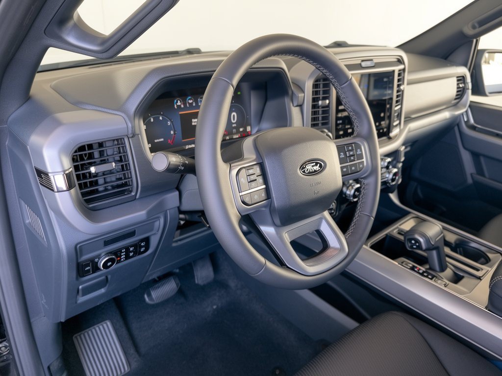 New 2026 Ford F-150 XLT Truck SuperCrew Cab