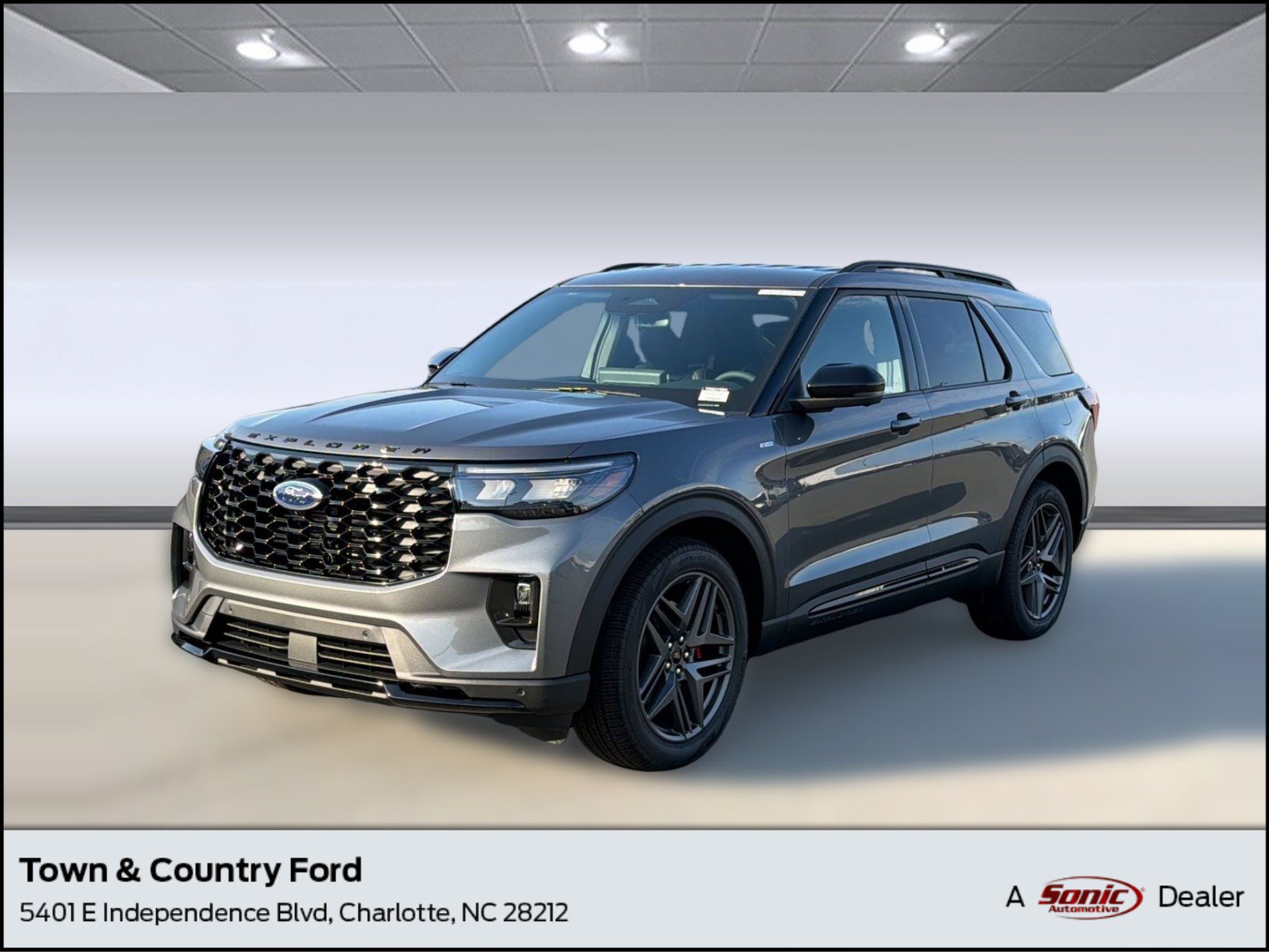  Ford Explorer
