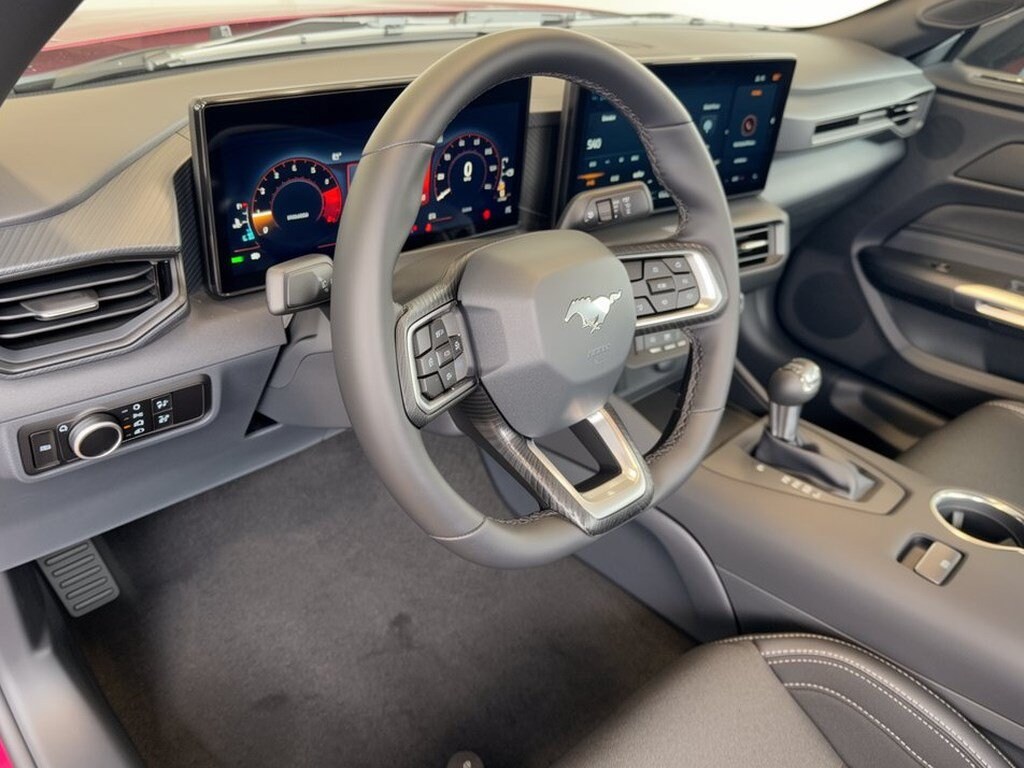 New 2026 Ford Mustang EcoBoost Coupe