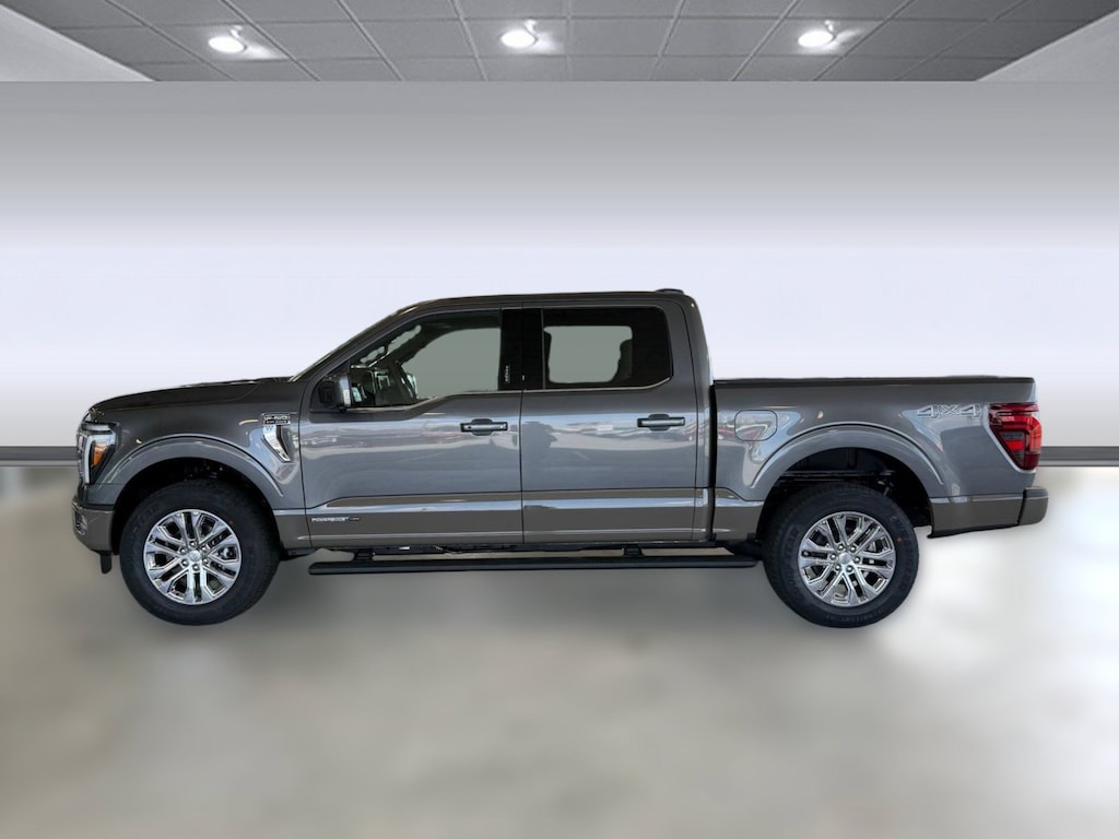 New 2026 Ford F-150 King Ranch Truck SuperCrew Cab