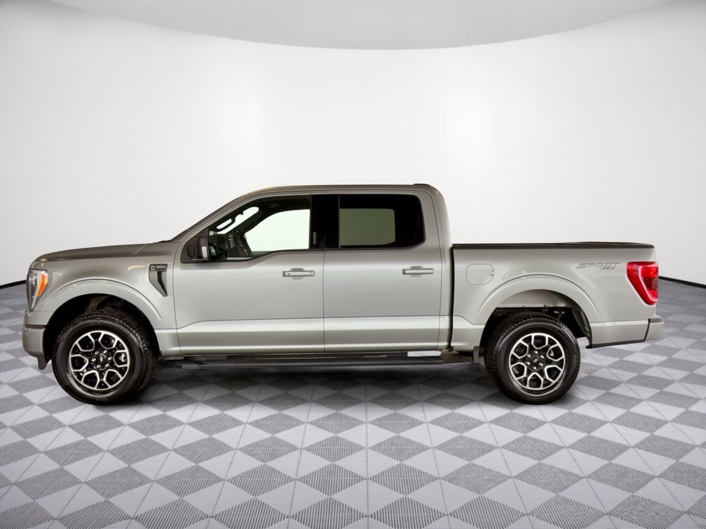 Used 2022 Ford F-150 XLT Truck SuperCrew Cab