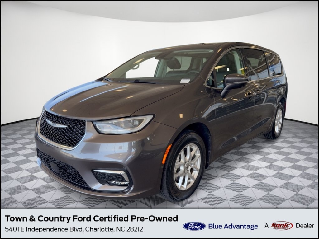2023 Chrysler Pacifica