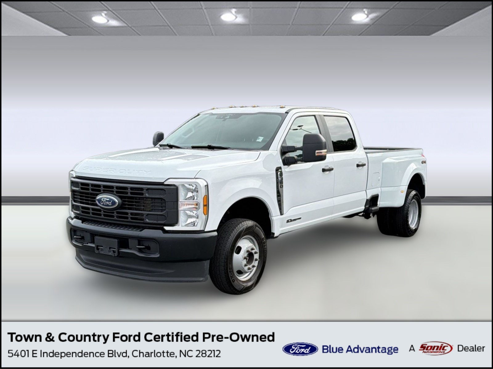 2025 Ford F-350 Super Duty