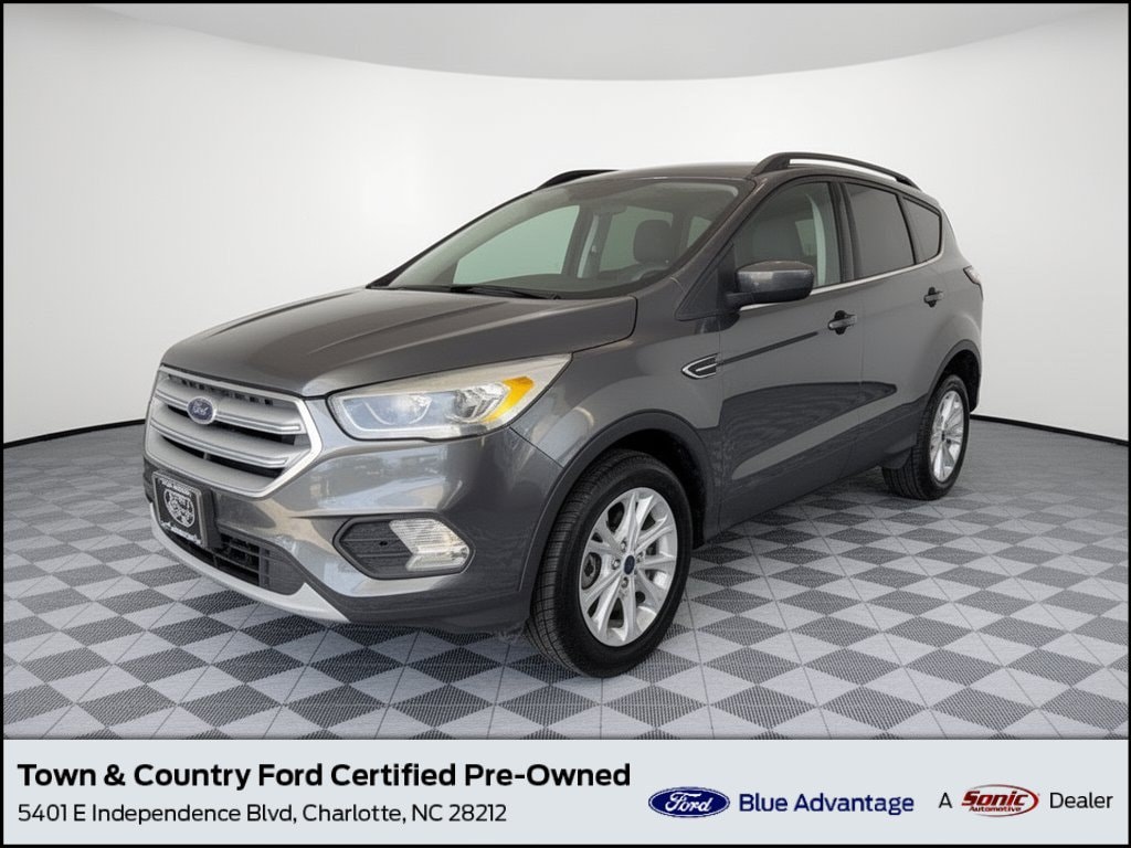 2019 Ford Escape
