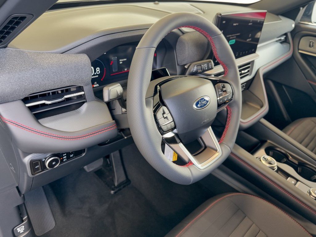 New 2027 Ford Explorer ST-Line SUV