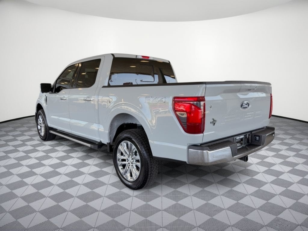 New 2026 Ford F-150 XLT Truck SuperCrew Cab
