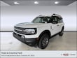  Ford Bronco Sport