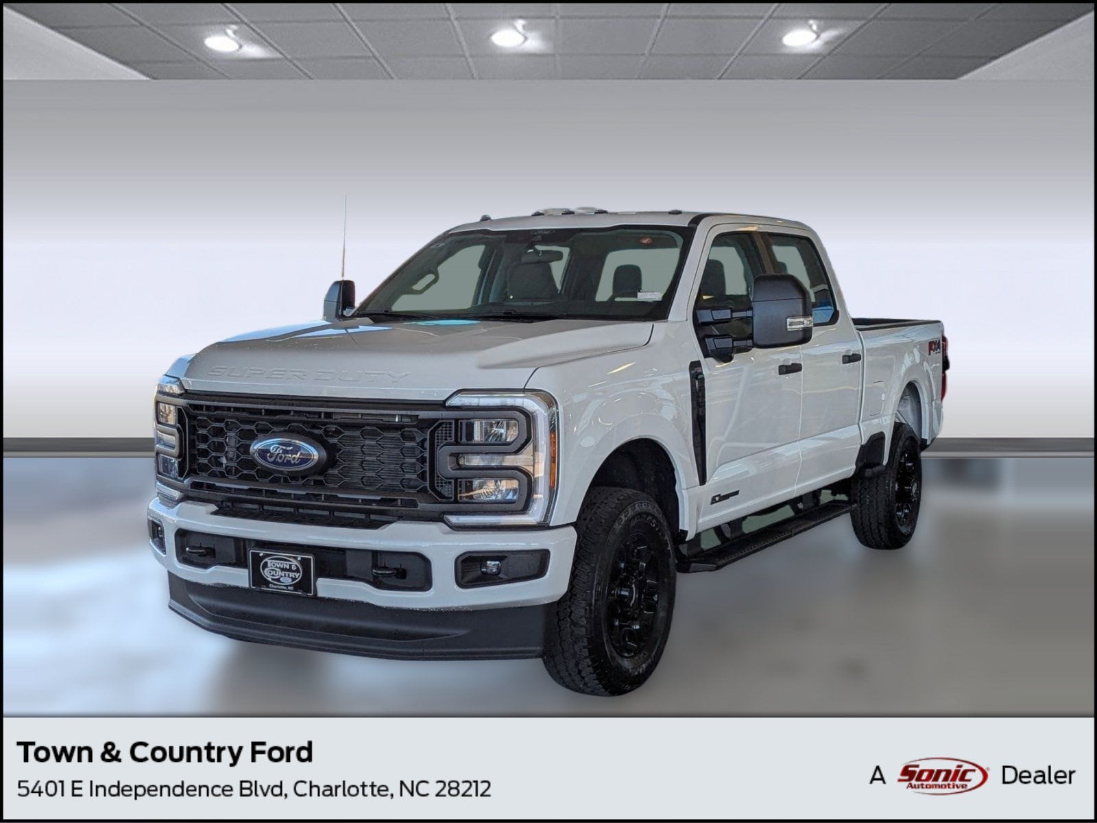 2026 Ford F-250 Super Duty