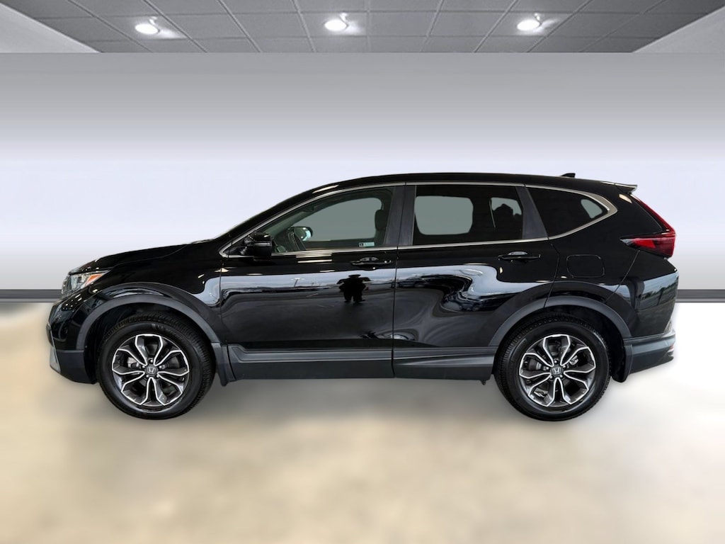 Used 2021 Honda CR-V EX-L SUV