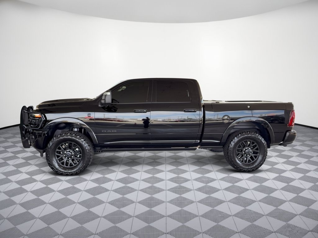 Used 2026 Ram 2500 Limited Truck Crew Cab